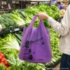紫色铝箔自立自封食品袋狗粮专用真空机包装机用塑料食品袋 details Picture
